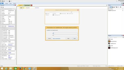 So this is where the person